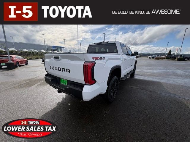 2026 Toyota Tundra Limited