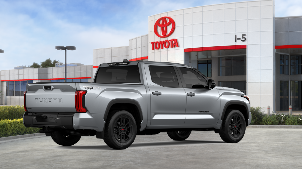 2026 Toyota Tundra Limited