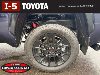 2026 Toyota Tundra Platinum