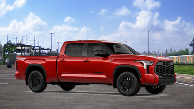 2026 Toyota Tundra Limited