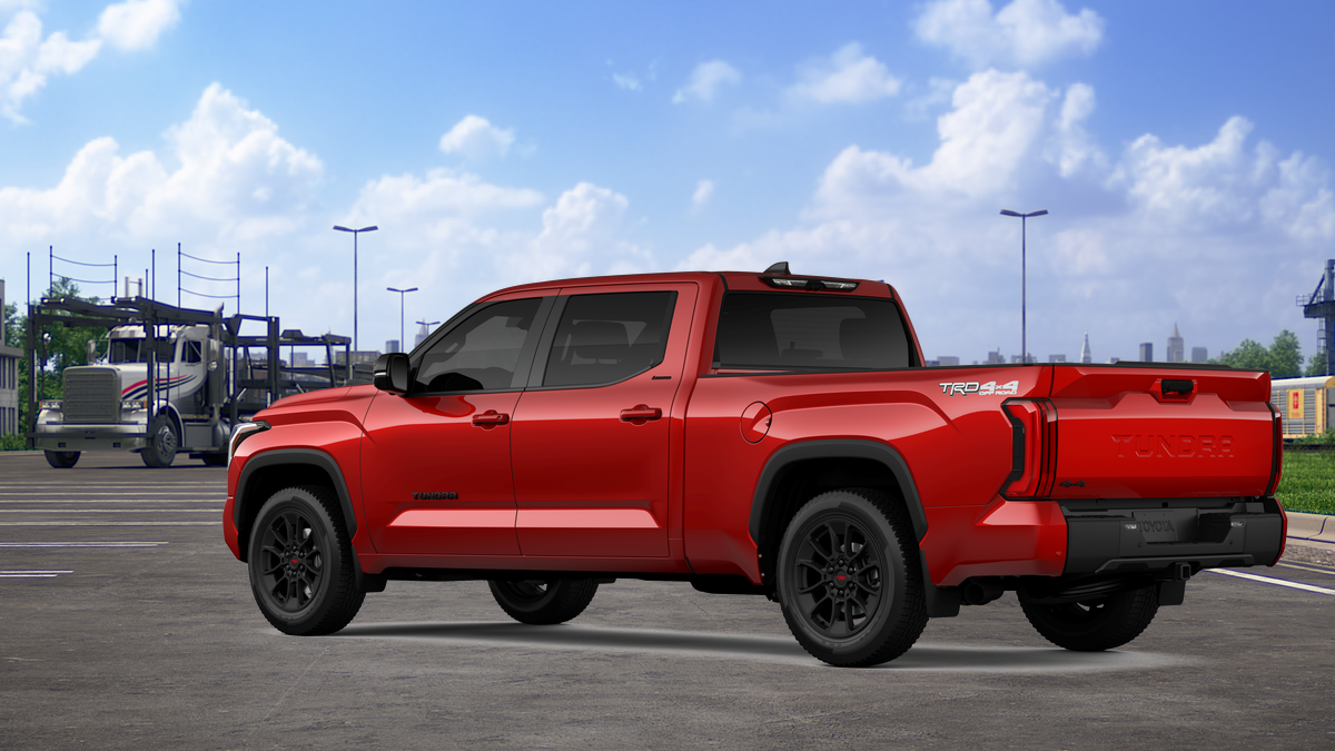 2026 Toyota Tundra Limited