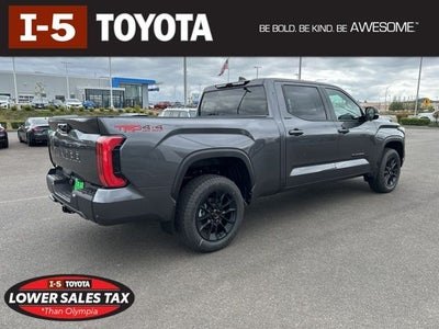 2026 Toyota Tundra Limited