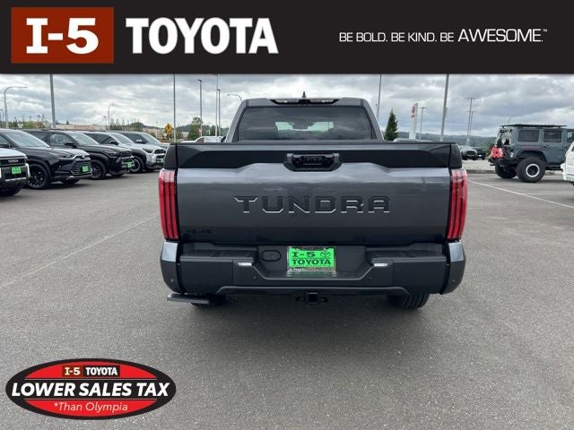 2026 Toyota Tundra Limited