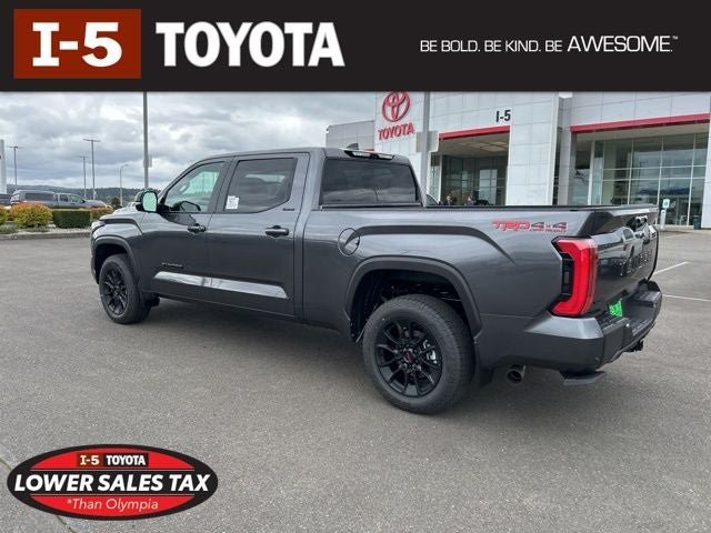 2026 Toyota Tundra Limited