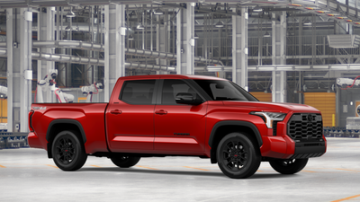 2026 Toyota Tundra Limited