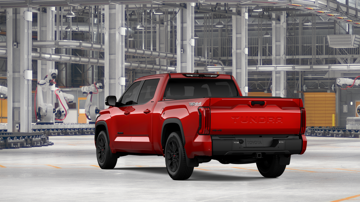 2026 Toyota Tundra Limited