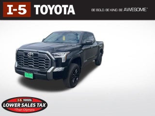 2026 Toyota Tundra i-FORCE MAX Tundra Platinum