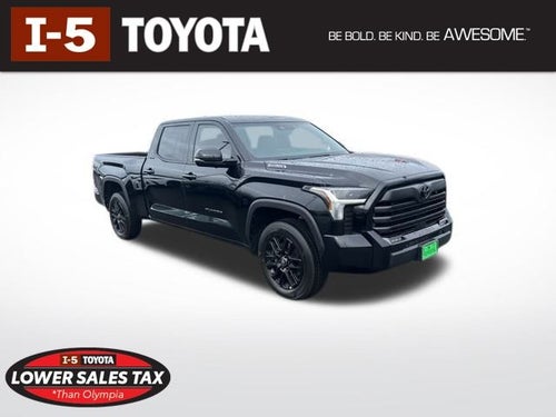 2026 Toyota Tundra i-FORCE MAX Tundra Limited