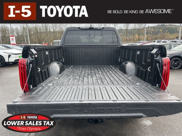 2026 Toyota Tundra i-FORCE MAX Tundra Limited