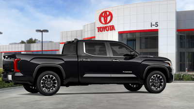2026 Toyota Tundra i-FORCE MAX Tundra Limited