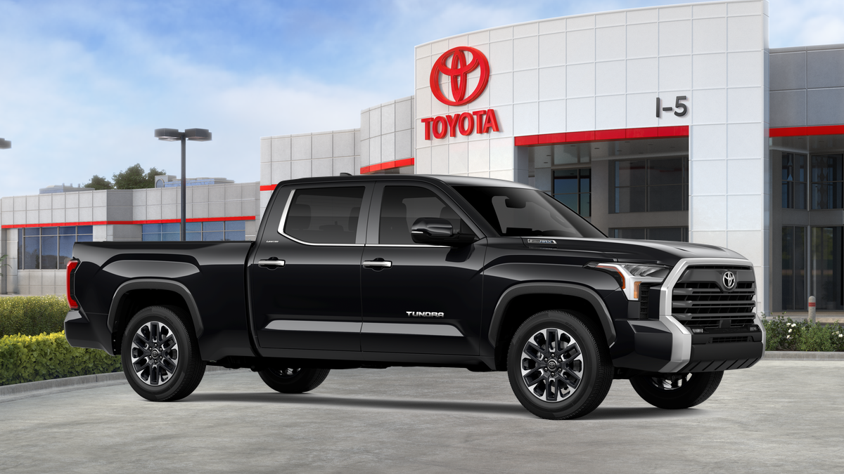 2026 Toyota Tundra i-FORCE MAX Tundra Limited