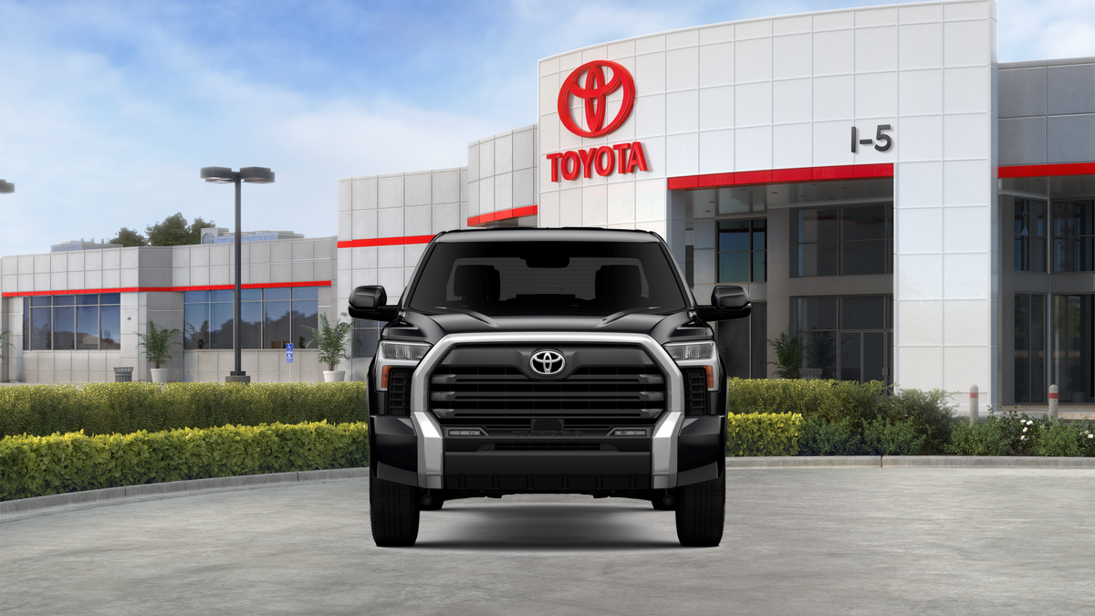 2026 Toyota Tundra i-FORCE MAX Tundra Limited