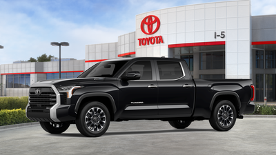 2026 Toyota Tundra i-FORCE MAX Tundra Limited