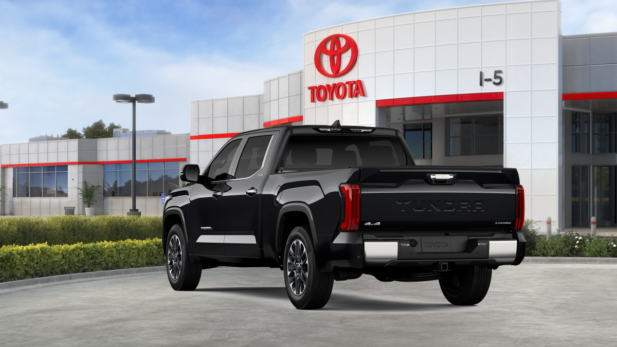 2026 Toyota Tundra i-FORCE MAX Tundra Limited