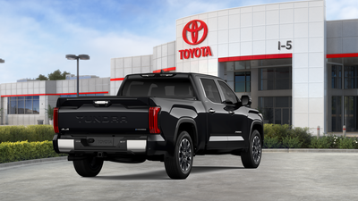 2026 Toyota Tundra i-FORCE MAX Tundra Limited