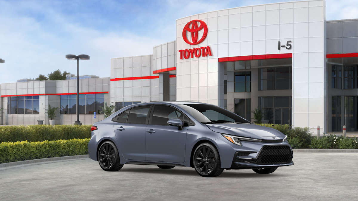 2026 Toyota Corolla SE