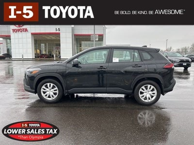 2026 Toyota Corolla Cross L