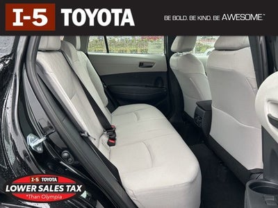 2026 Toyota Corolla Cross L