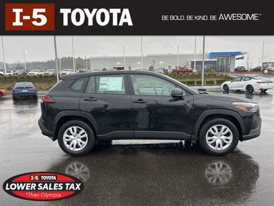 2026 Toyota Corolla Cross L