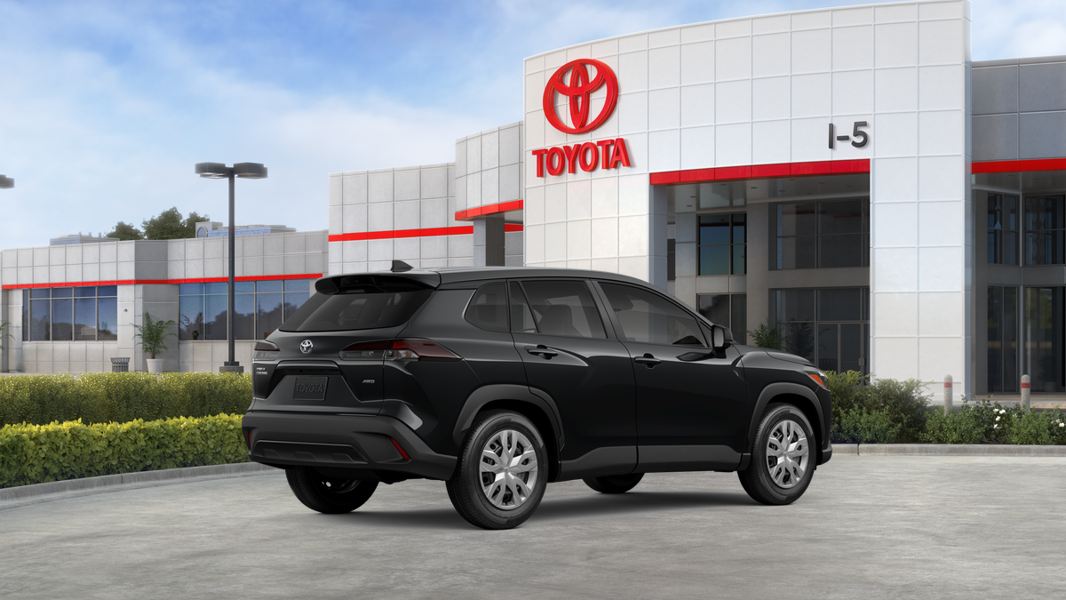 2026 Toyota Corolla Cross L