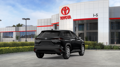 2026 Toyota Corolla Cross L