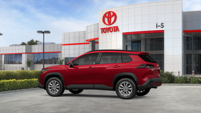2026 Toyota Corolla Cross LE
