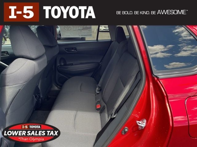 2026 Toyota Corolla Cross LE