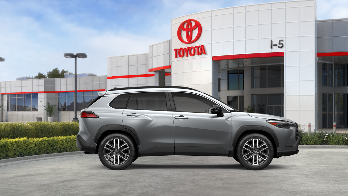 2026 Toyota Corolla Cross XLE
