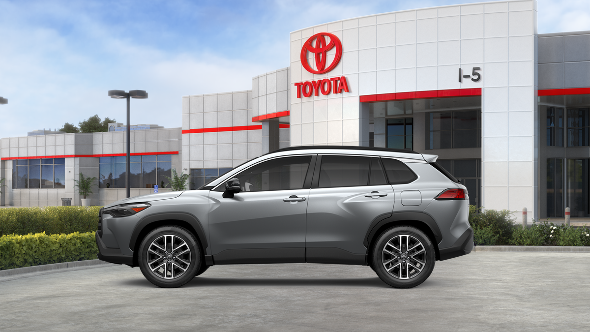 2026 Toyota Corolla Cross XLE