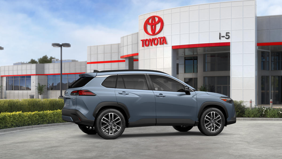 2026 Toyota Corolla Cross XLE