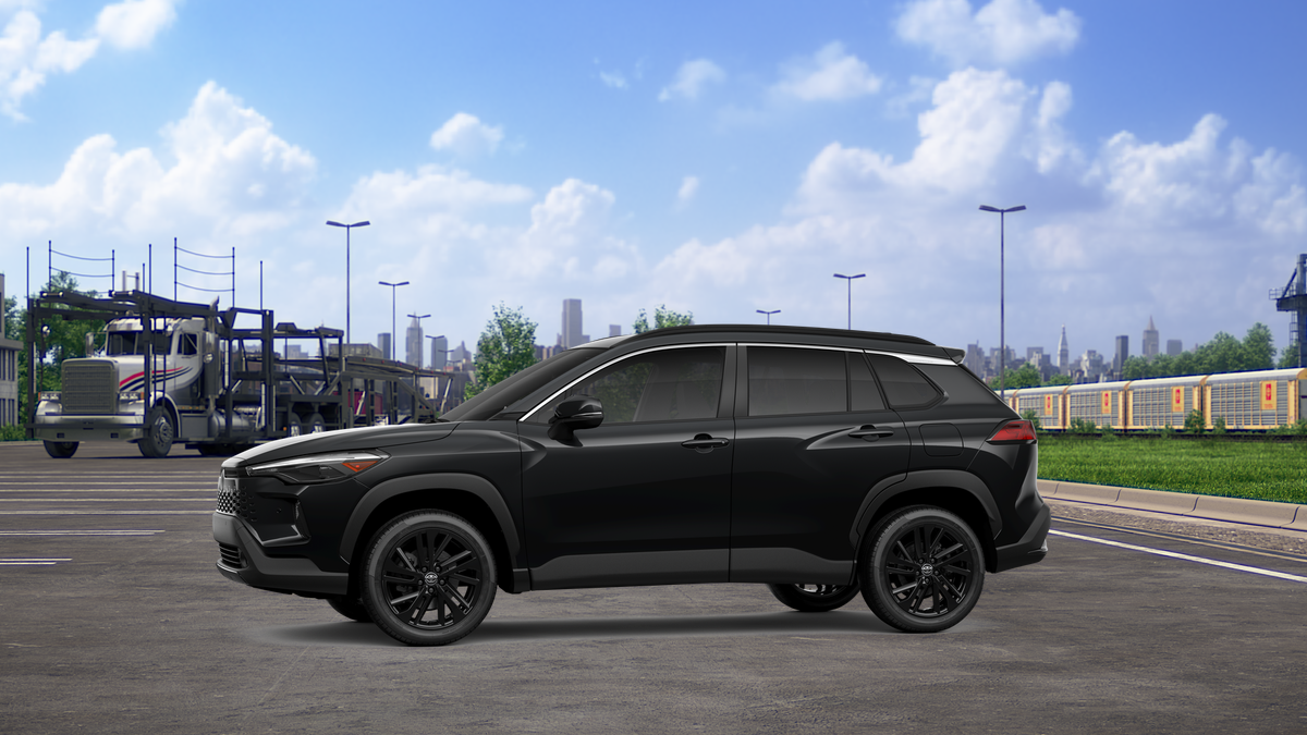 2026 Toyota Corolla Cross Hybrid XSE