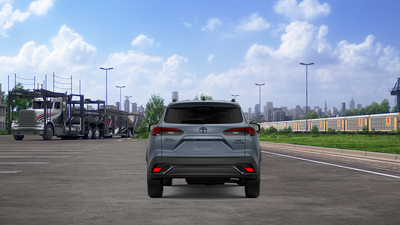 2026 Toyota Corolla Cross Hybrid XSE