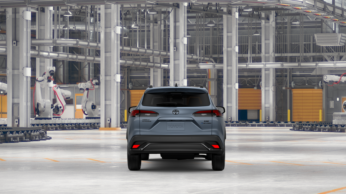 2026 Toyota Corolla Cross Hybrid XSE