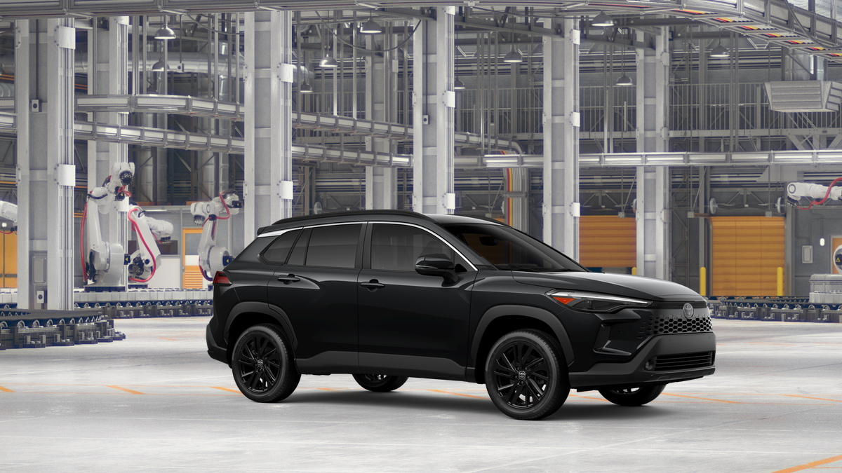 2026 Toyota Corolla Cross Hybrid XSE