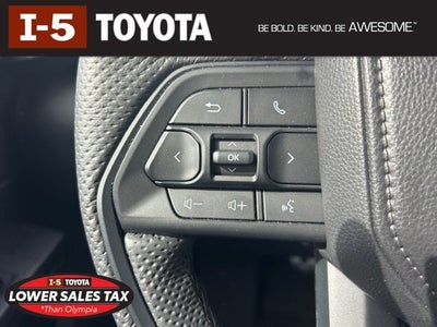 2026 Toyota Sequoia TRD Pro