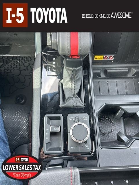 2026 Toyota Sequoia TRD Pro