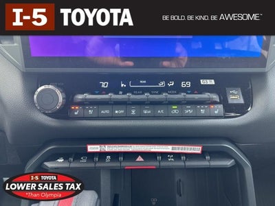 2026 Toyota Sequoia TRD Pro