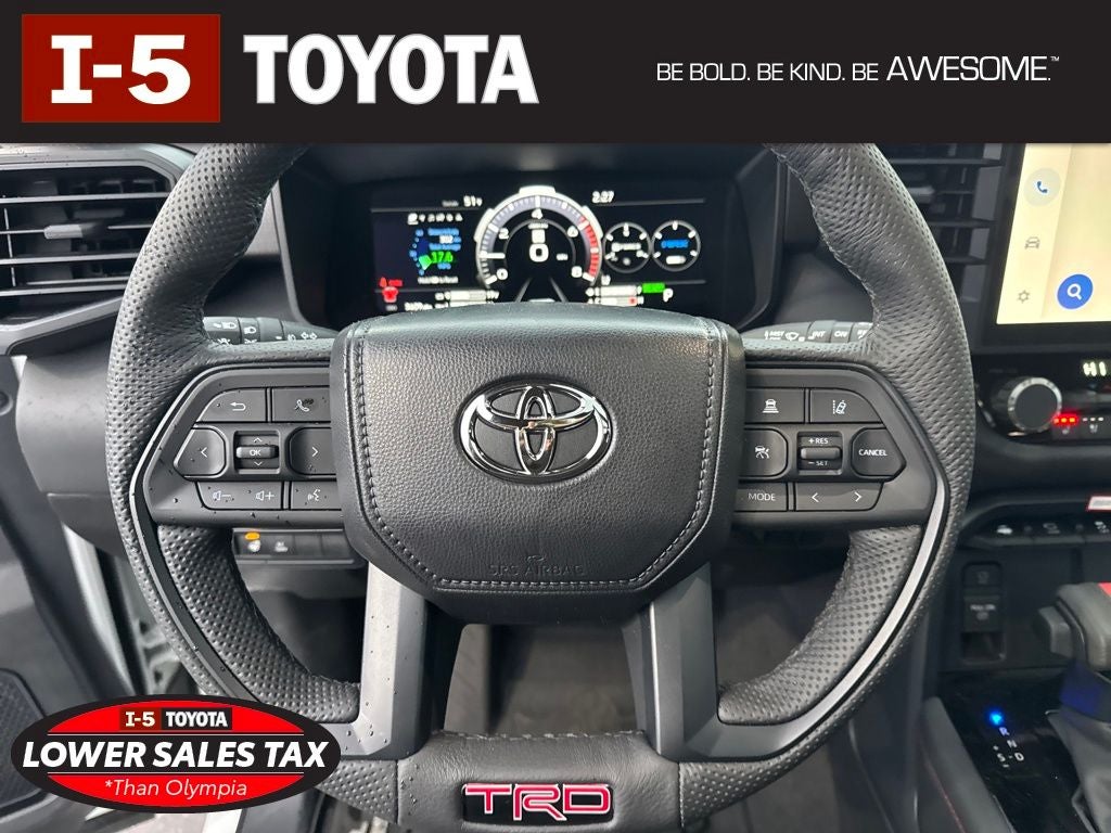 2026 Toyota Sequoia TRD Pro