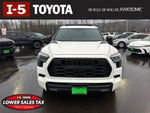 2026 Toyota Sequoia TRD Pro