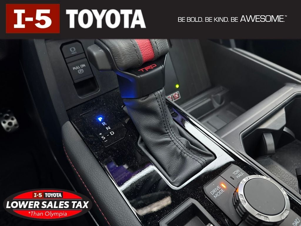 2026 Toyota Sequoia TRD Pro