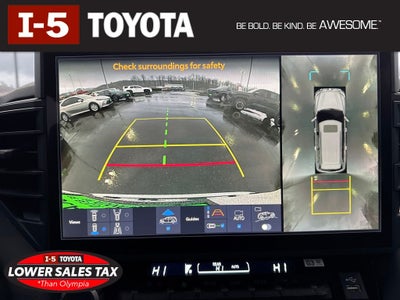 2026 Toyota Sequoia TRD Pro