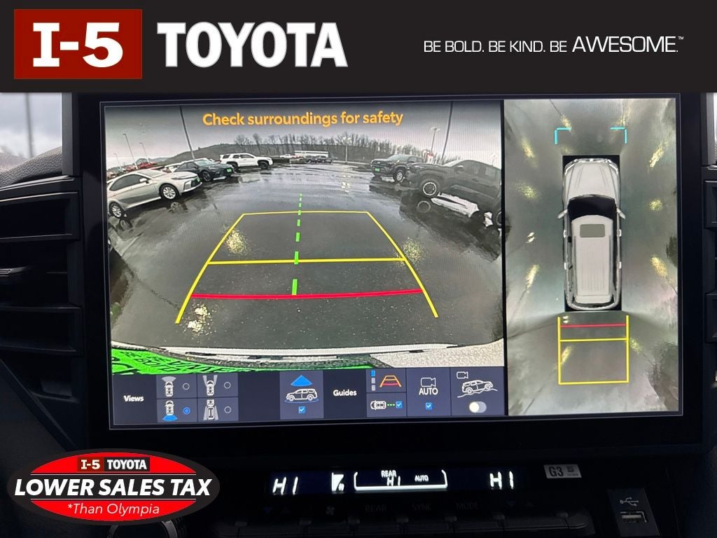 2026 Toyota Sequoia TRD Pro