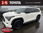2026 Toyota Sequoia TRD Pro
