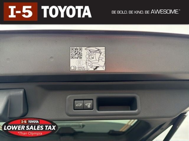 2026 Toyota Sequoia Capstone