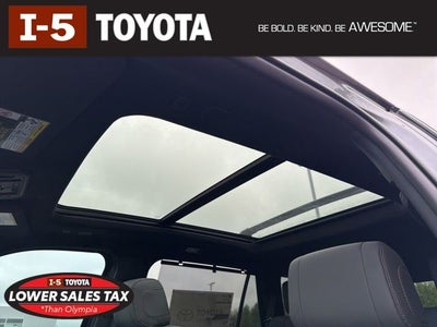2026 Toyota Sequoia Capstone