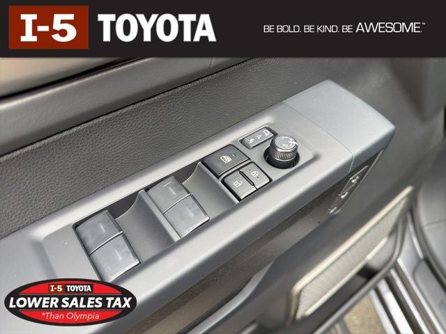 2026 Toyota Sequoia Capstone