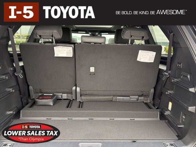 2026 Toyota Sequoia Capstone
