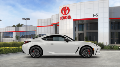 2026 Toyota GR86 Premium AT