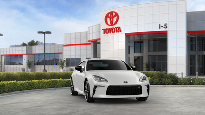 2026 Toyota GR86 Premium AT