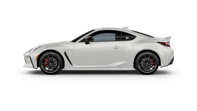 2026 Toyota GR86 Premium AT